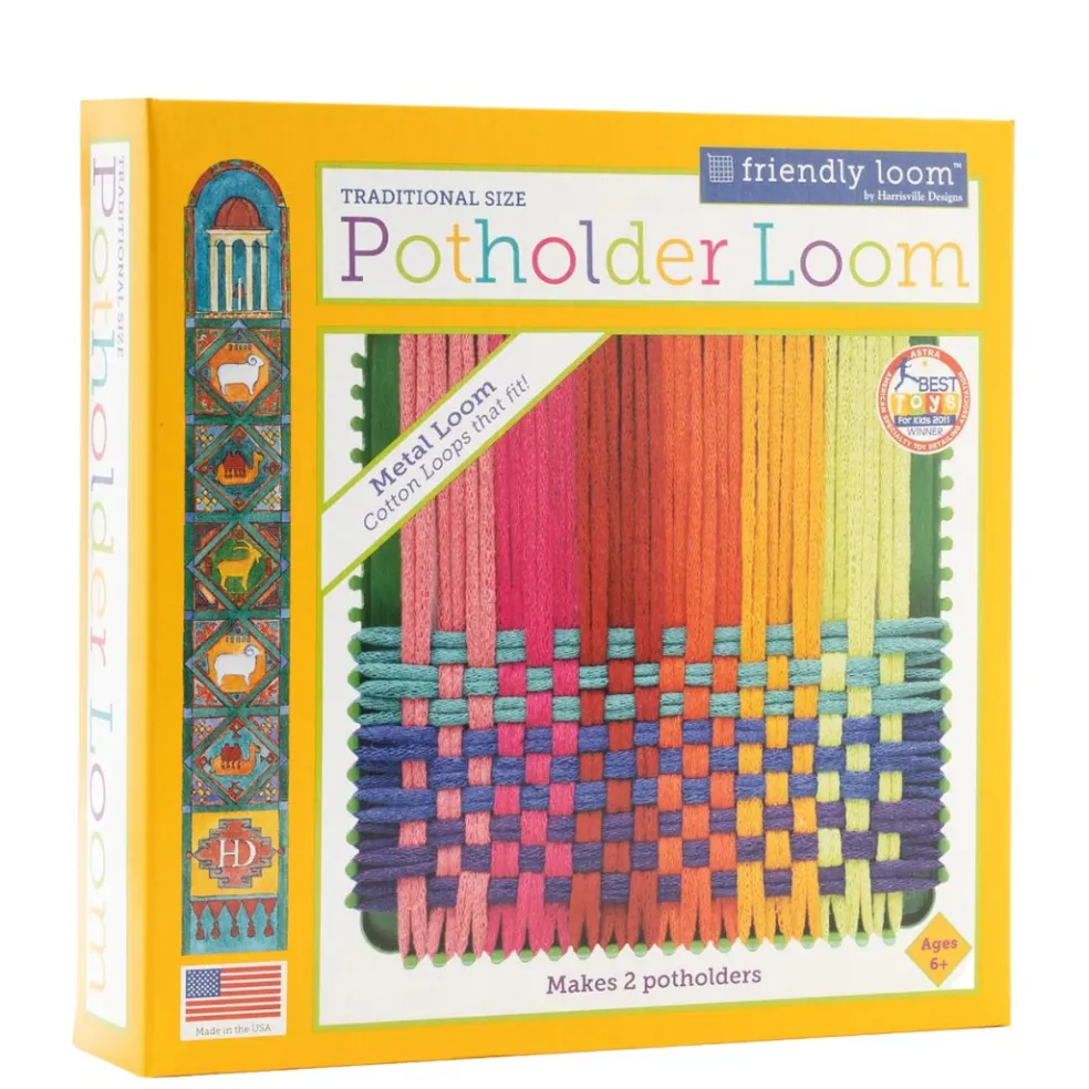 Potholder Loom Kit