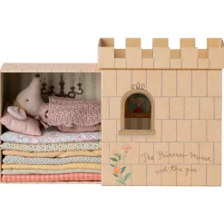 Princess Mouse and the Pea