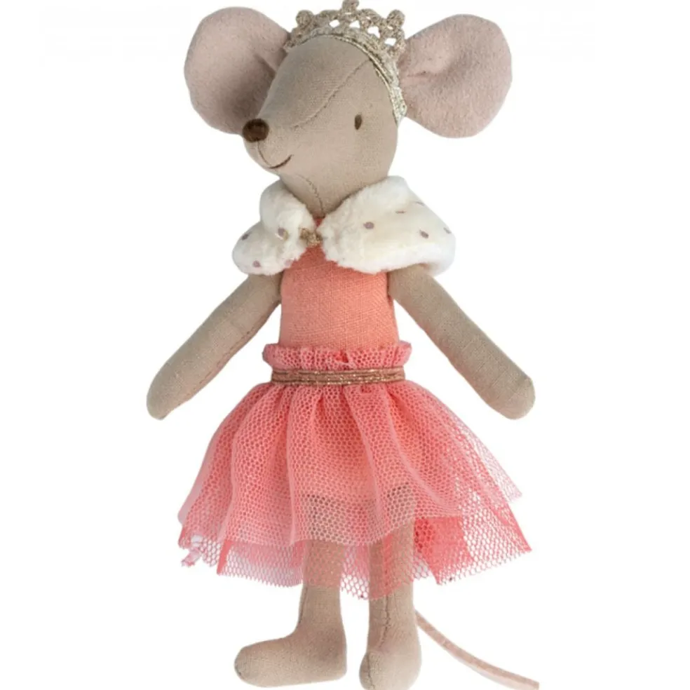 Princess Mouse, Big Sister