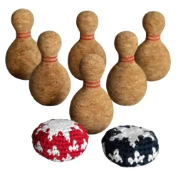 Puckaroo Bowling Game
