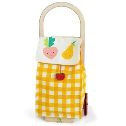 Pull Along Shopping Trolley