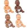Realistic Montessori Baby Doll - Girl