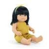 Realistic Montessori Doll - Asian Girl