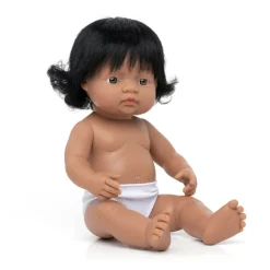 Realistic Montessori Doll - Girl