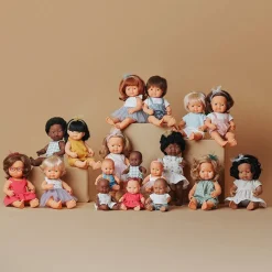 Realistic Montessori Doll - Boy