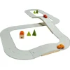 Rubber Road and Rail Set - Large