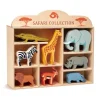 Safari Animals Set