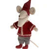 Santa Mouse