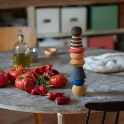 Serendipity Wooden Stacking Toy