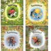 Set of Four Seasons Board Books