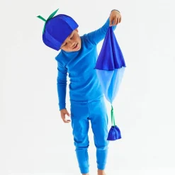 Silk Blueberry Parachute