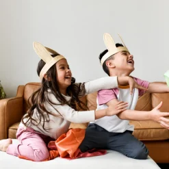 Silk Bunny Ears