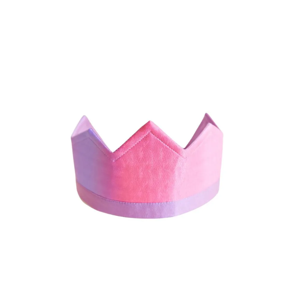 Silk Crown