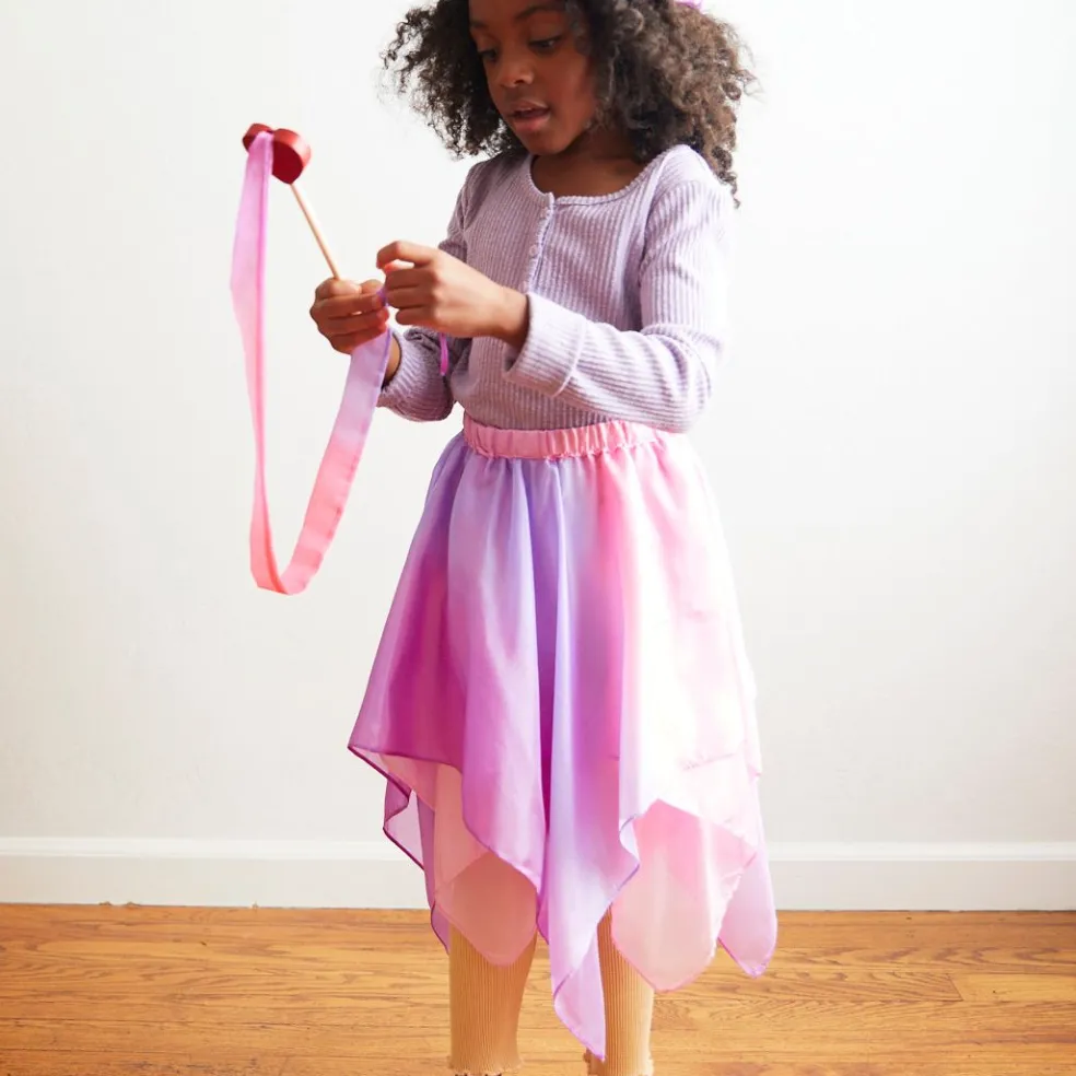 Silk Fairy Skirt