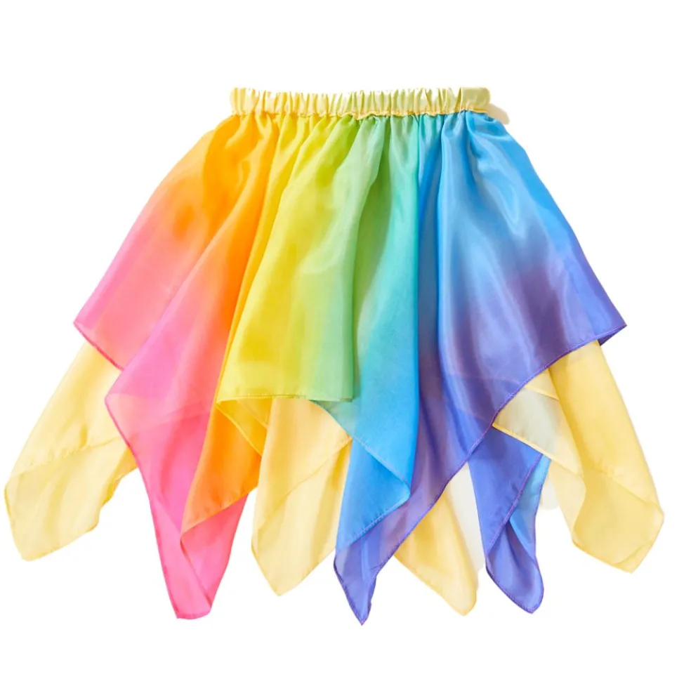 Silk Fairy Skirt