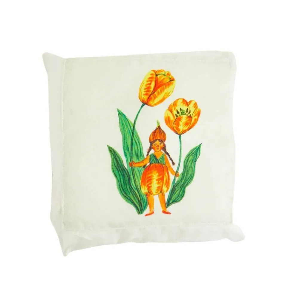 Silk Tooth Fairy Pillow