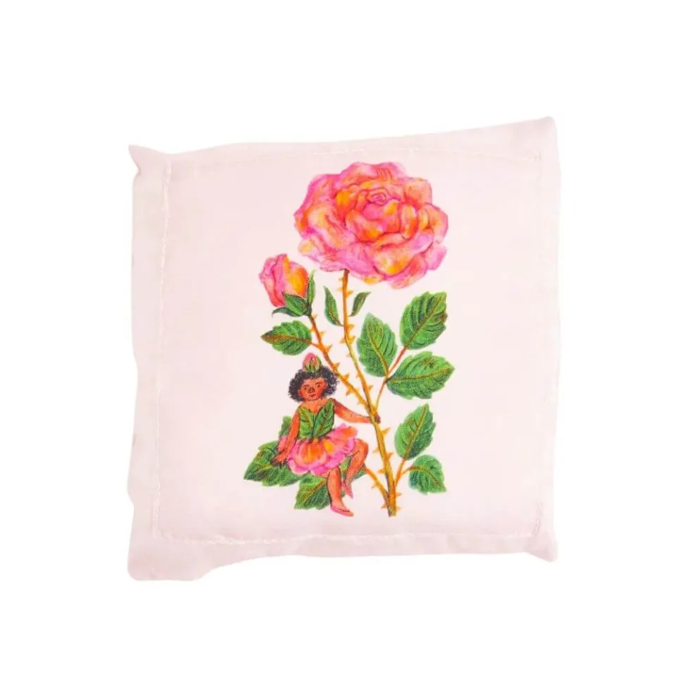 Silk Tooth Fairy Pillow