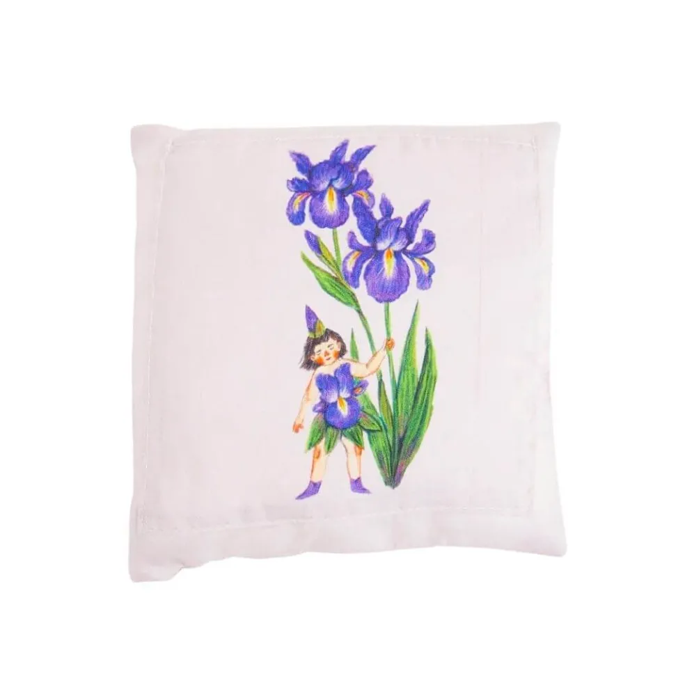 Silk Tooth Fairy Pillow