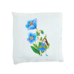 Silk Tooth Fairy Pillow
