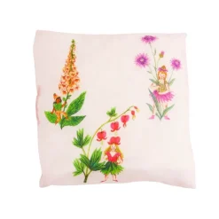 Silk Tooth Fairy Pillow