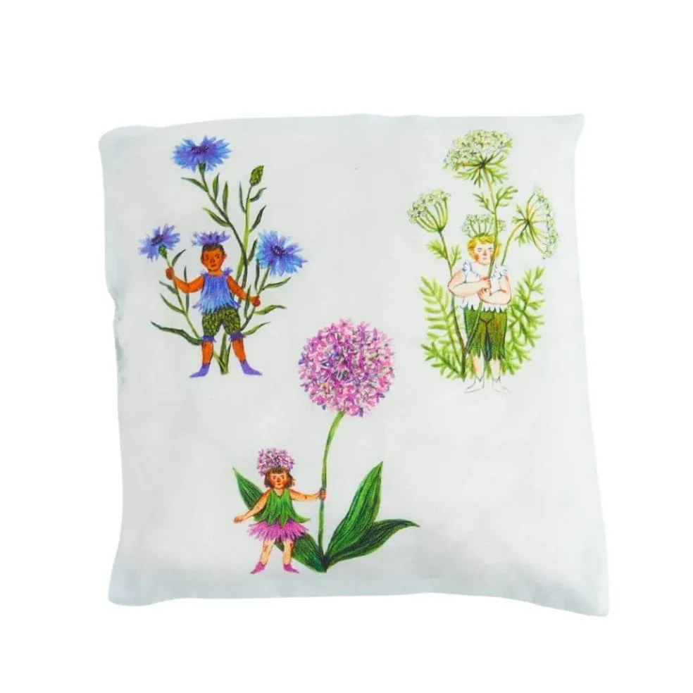 Silk Tooth Fairy Pillow