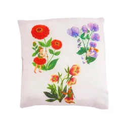 Silk Tooth Fairy Pillow