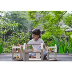 Slide-N-Go Dollhouse
