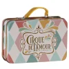 Small Harlequin Suitcase