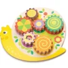 Snail Whirls Gear Toy