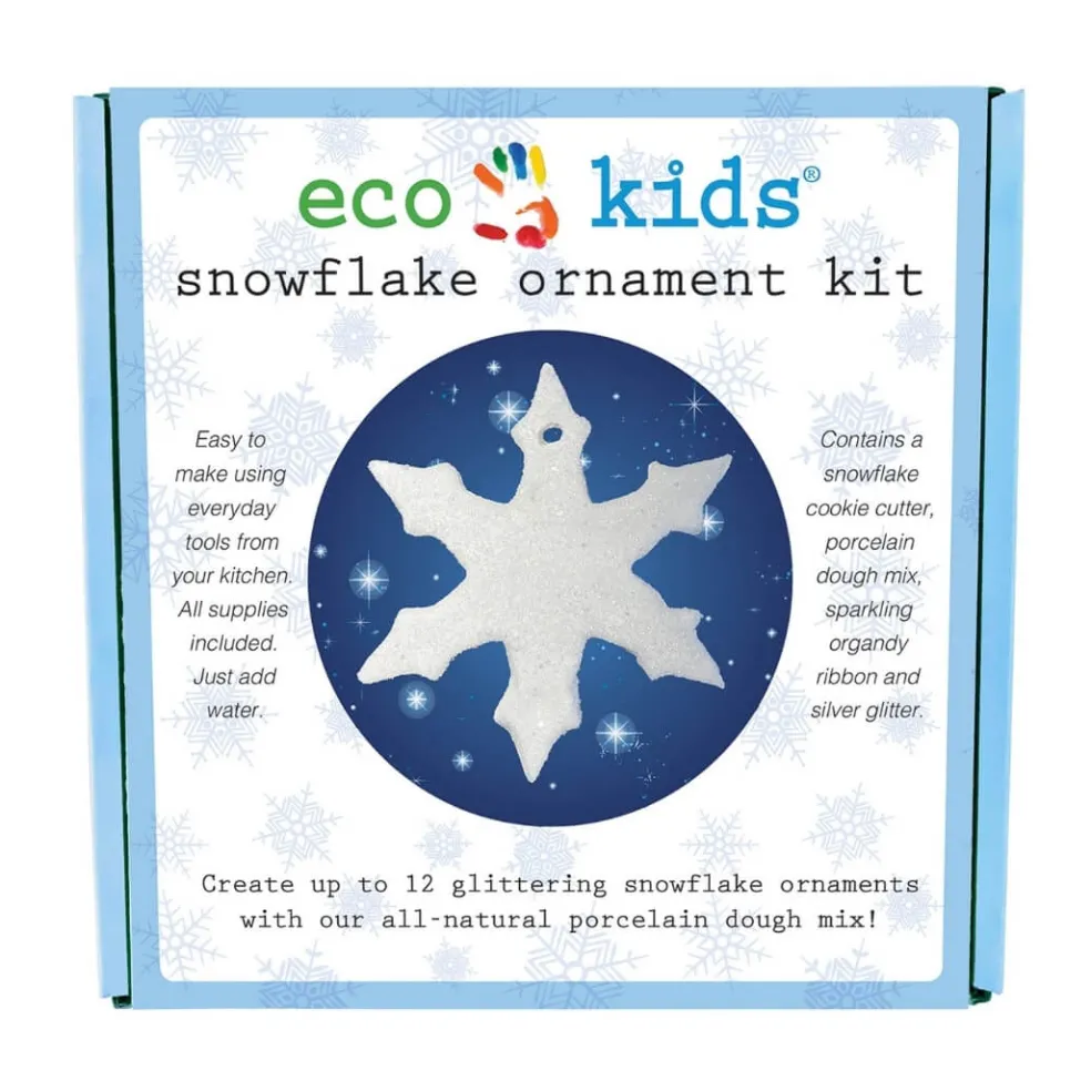 Snowflake Ornament Kit