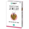 Soapstone Heart Pendant Kit