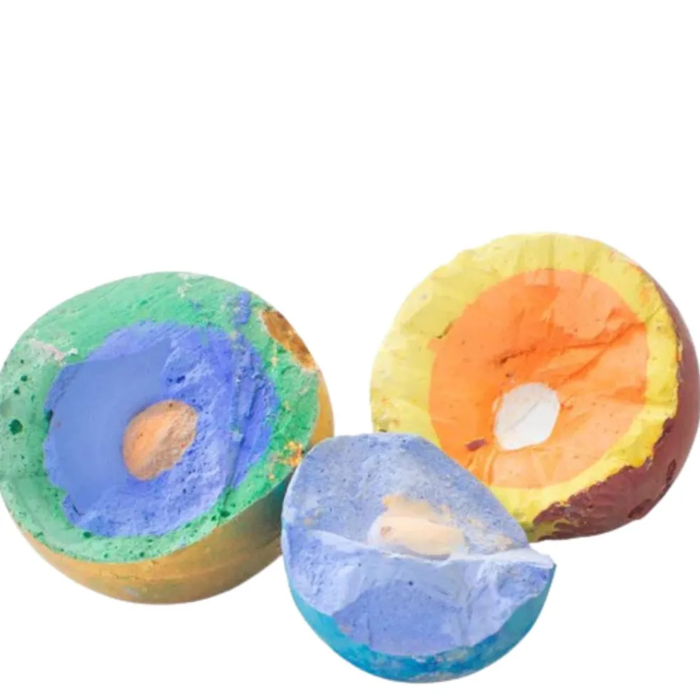 Solar System Sidewalk Chalk