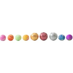 Solar System Sidewalk Chalk