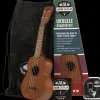 Soprano Ukulele - Learn to Play Starter Kit