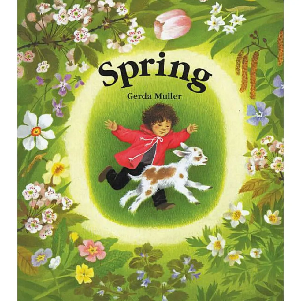 Spring by Gerda Muller - Board Book