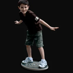 Sprint! Labyrinth Wooden Balance Board