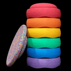Stapelstein® Balance and Stepping Stone Set