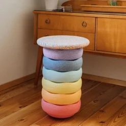 Stapelstein® Balance and Stepping Stone Set