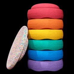 Stapelstein® Balance and Stepping Stone Set