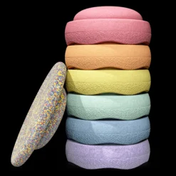 Stapelstein® Balance and Stepping Stone Set