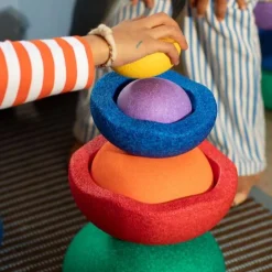 Stapelstein® Inside Nesting and Stacking Set - 6 pieces
