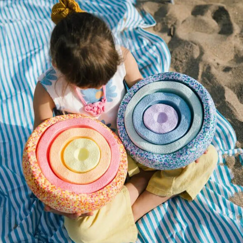 Stapelstein® Inside Nesting and Stacking Set - 8 pieces