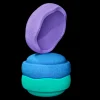 Stapelstein® Kids Stepping Stones - Cool Colors