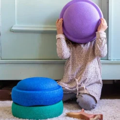 Stapelstein® Kids Stepping Stones - Cool Colors
