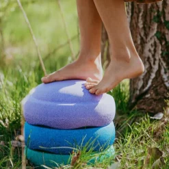 Stapelstein® Kids Stepping Stones - Cool Colors