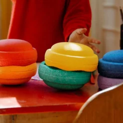 Stapelstein® Mini Rainbow Stackers