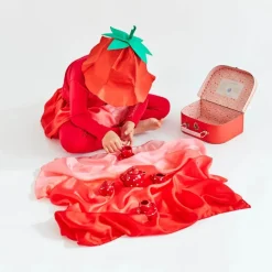 Strawberry Blend Playsilk