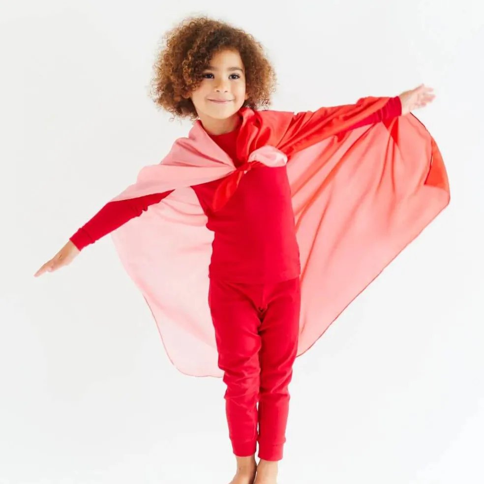 Strawberry Blend Playsilk