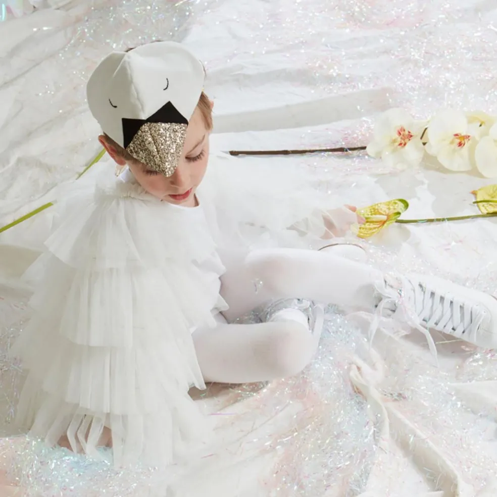 Swan Costume
