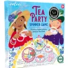 Tea Party Spinner Game